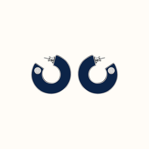 Variation earrings, small model  H057016FL03,야드로,영국찻잔