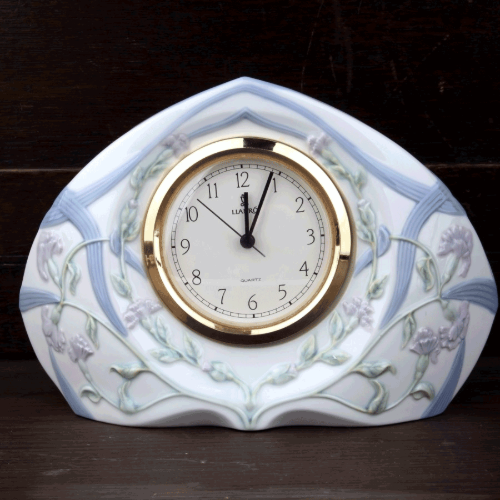 스페인야드로인형 도자기인형 01005925 Segovia Clock,야드로,영국찻잔