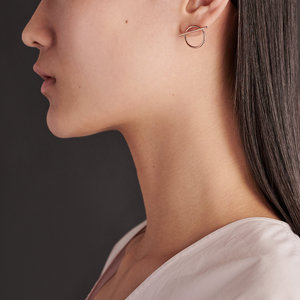 Echappee Hermes earrings, medium model  H219597B 00,야드로,영국찻잔