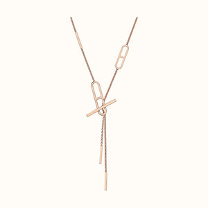 Ever Chaine d&#039;Ancre necklace, small model  H118240B 00ST,야드로,영국찻잔