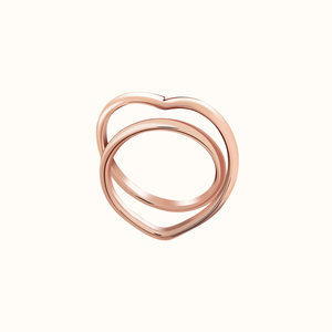 Vertige Cœur ring, medium model   H119613B 00051,야드로,영국찻잔