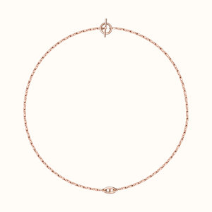 New Farandole necklace, very small model  H119250B 00ST,야드로,영국찻잔