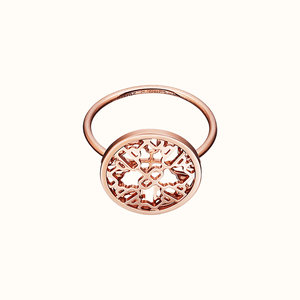 Chaine d&#039;Ancre Passerelle ring, small model  H213602B 00051,야드로,영국찻잔