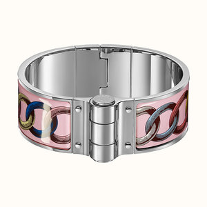 Les Chaines hinged bracelet  H530413FPA4S,야드로,영국찻잔