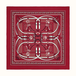 Grand Manege Bandana shawl 140 H243059S 04,야드로,영국찻잔