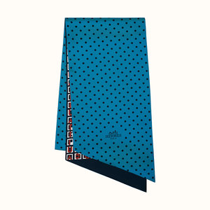 Lettres et Pois maxi-twilly cut H093269S 09,야드로,영국찻잔