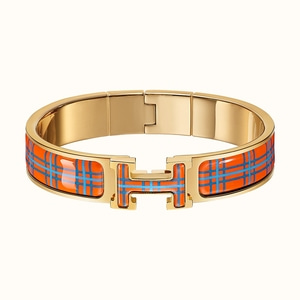 Clic H Tartan bracelet  H704002F A3GM,야드로,영국찻잔