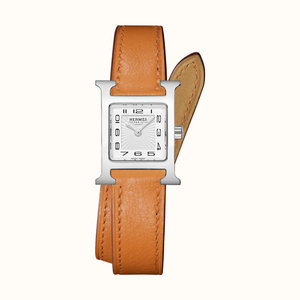 Heure H watch, 17.2 x 17.2 mm W037882WW00,야드로,영국찻잔