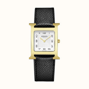 Heure H watch, 26 x 26 mm W036784WW00,야드로,영국찻잔