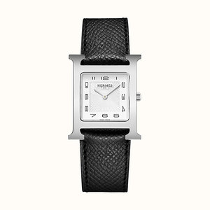 Heure H watch, 26 x 26 mm W036792WW00,야드로,영국찻잔
