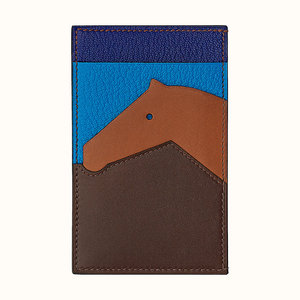 Les Petits Chevaux card holder H078317CAAA,야드로,영국찻잔