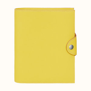 Ulysse notebook cover, small model H058558CK9R,야드로,영국찻잔